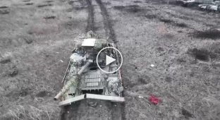 Українські десантники знищили 3 танки, 3 БМП та МТЛБ на Луганщині