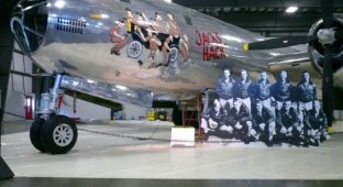 Бомбардировщик B-29 (45 фото)