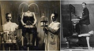 15, на первый взгляд, жутких фото, хотя ничего особенного там не происходит (16 фото)
