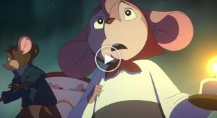 Норвезька компанія випустила рекламу в стилі старих мультфільмів