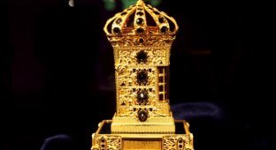 A work of art: the most expensive lighter in the world costs more expensive than a Ferrari (2 photos + 1 video)