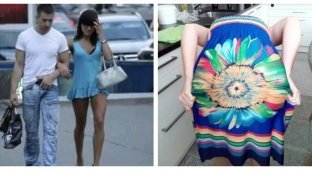 Take care of the dress again: a selection of dresses that will appeal not only to girls (18 photos)