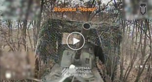 Fighters of the 3rd Separate Assault Brigade destroyed two mortars, a self-propelled artillery Nona installation, tank and IFV of the occupiers