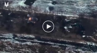Штурм российских позиций в Донецкой области от первого лица бойца ССО Украины
