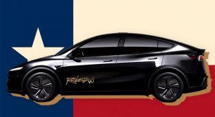 Роботакси Tesla уже попадают в аварии в Остине (3 фото)