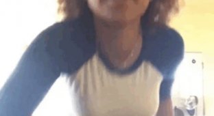 Классные гифки. Выпуск 2744 (100 гифок)