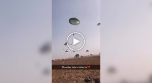 Как проходят учения ВДВ Нигерии