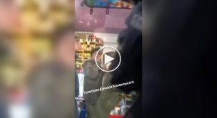 Конфликт со стрельбой между оккупантами в захваченных Великих Копанях на Херсонщине