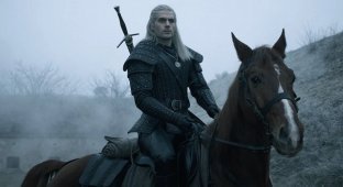 Henry Cavill leaves The Witcher: who will be the new Geralt of Rivia? (2 photos)