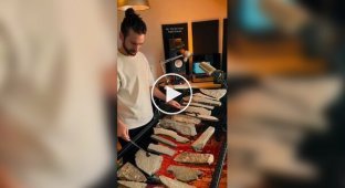 А вы ноктюрн сыграть смогли бы на камнях
