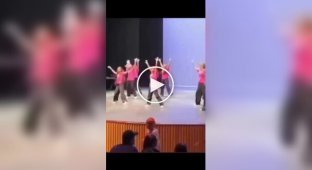 Детская шалость удалась