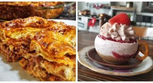 20 Incredibly Appetizing Dishes That Will Make You Want to Snack (23 photos)