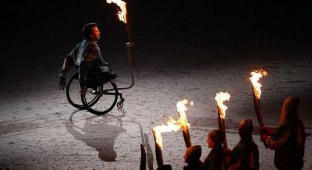 Зимние паралимпийские игры 2010 (40 фото)