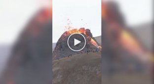 Вулканічний туризм в Ісландії