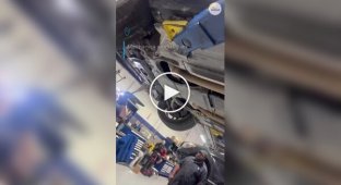 Сюрприз под капотом