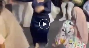 In Egypt, a man divorces his wife because of her indecent dancing at a friend's wedding