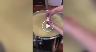 Прриготовление сыра