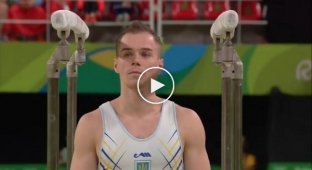 Первое золото Украины на Рио 2016