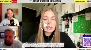 Maryana Naumova: Ukraine needs to be destroyed and children need to be fed propaganda