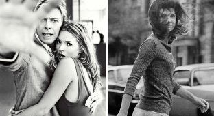 17 рискованных и интимных снимков, обнаруженных на винтажной фотовыставке в Турине (17 фото)