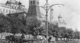 Photos of old Moscow HQ. Part 2 (37 photos)