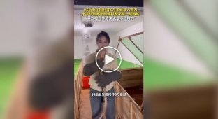 Опасный бизнес девушки из Китая