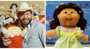 These Are Not Dolls, They're Children!: How Americans Almost Started a Massacre Over Rag Monsters (12 photos + 1 video)
