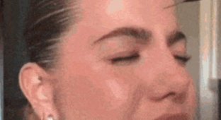 Классные гифки. Выпуск 2750 (100 гифок)