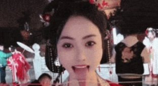 Классные гифки. Выпуск 2741 (75 гифок)