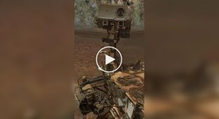 NASA's Curiosity rover showed what the night sky looks like on Mars