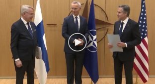 Фінляндія офіційно є 31-м членом НАТО