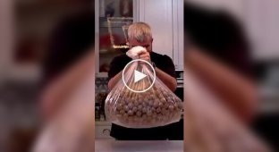 A man's baklava: cooking with humor