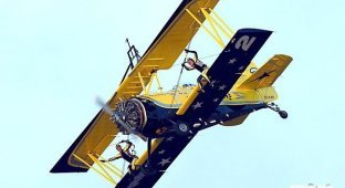 Воздушное шоу в городе Аль-Айне, ОАЭ (8 фото)