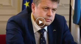 Глава МЗС Естонії Урмас Рейнсалу коротко та ясно сказав про бажання всіх українців