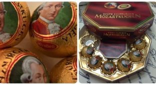 Австрия без "Моцарта": несладкие новости от конфетной империи (2 фото)