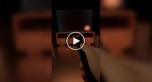 Создатель визуальных эффектов сделал иммерсивную заставку Netflix