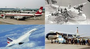 "50 самолетов, изменивших авиацию": страницы истории крылатых машин (14 фото)