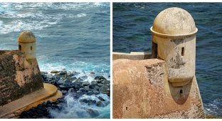 Garita del Diablo: the missing sentry and the ghosts of the old fort (6 photos + 1 video)