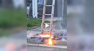 Smelting aluminum at home