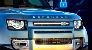 The government provides Jaguar Land Rover and its suppliers with a $2 billion guarantee after a cyberattack (3 photos)