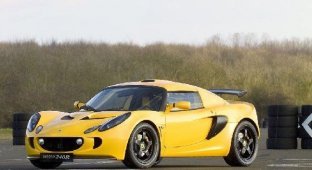 Lotus Sport Exige 240R (6 фото)