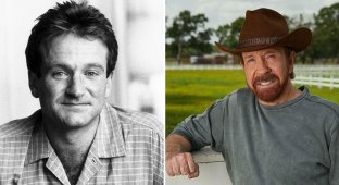 25 добрых историй о встречах со знаменитостями (26 фото)