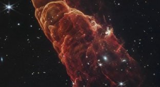 Найкрасивіші знімки космосу за 2025 рік (10 фото)