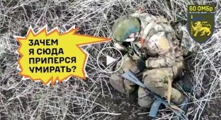 Бійці Інгулецької бригади атакували групу російських солдатів посеред поля: було знищено 7 окупантів
