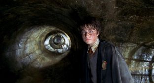 Фильм "Гарри Поттер и тайная комната" вышел 20 лет назад: архивные кадры (19 фото)