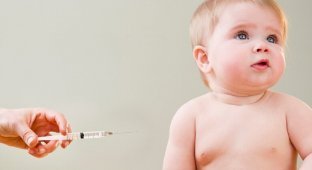 Десятилетнее исследование не выявило связи между вакцинацией и аутизмом (3 фото)