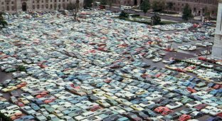 Документальная Америка: экологический кризис 70-ых (46 фото)