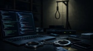 In Myanmar has introduced the death penalty for those involved in online fraud (2 photos)