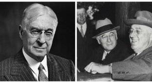 Bernard Baruch: secret ruler of the United States and advisor to American presidents (6 photos)