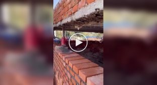 Китайцы видят по своему как надо строить